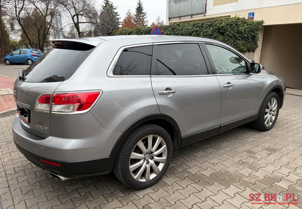 2008' Mazda CX-9 photo #1