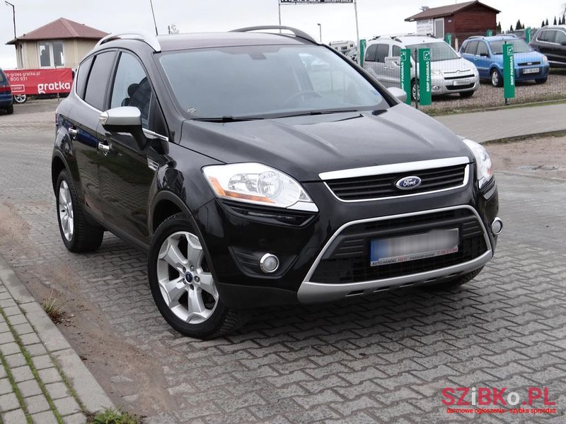 2009' Ford Kuga photo #2