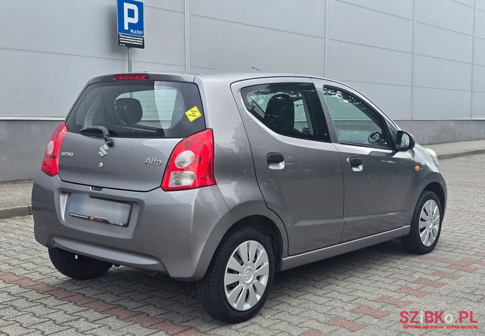 2013' Suzuki Alto photo #5