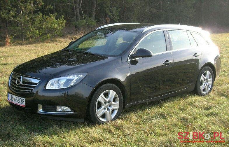 2012' Opel photo #1