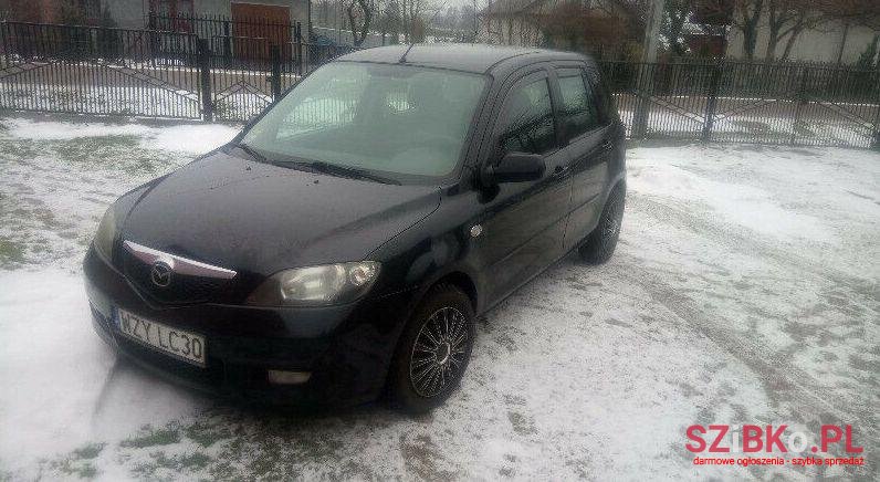 2004' Mazda photo #1