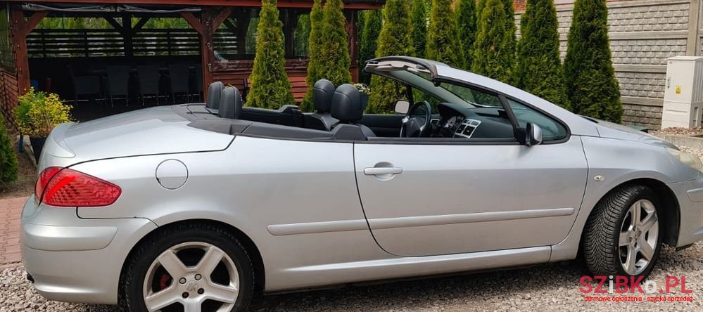 2008' Peugeot 307 photo #6