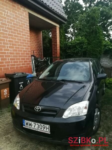 2016' Toyota Corolla photo #4