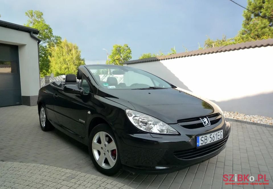 2004' Peugeot 307 photo #3