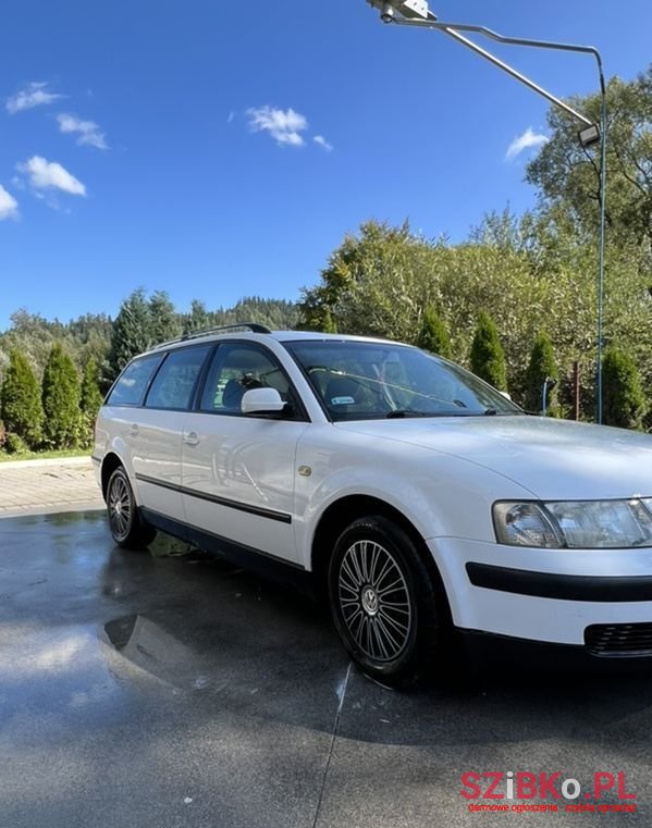 1997' Volkswagen Passat 1.8 photo #2