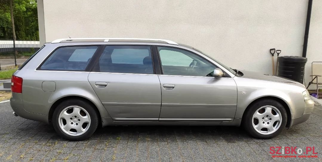 2003' Audi A6 photo #5
