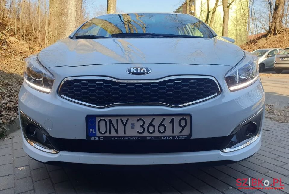 2017' Kia Ceed photo #4