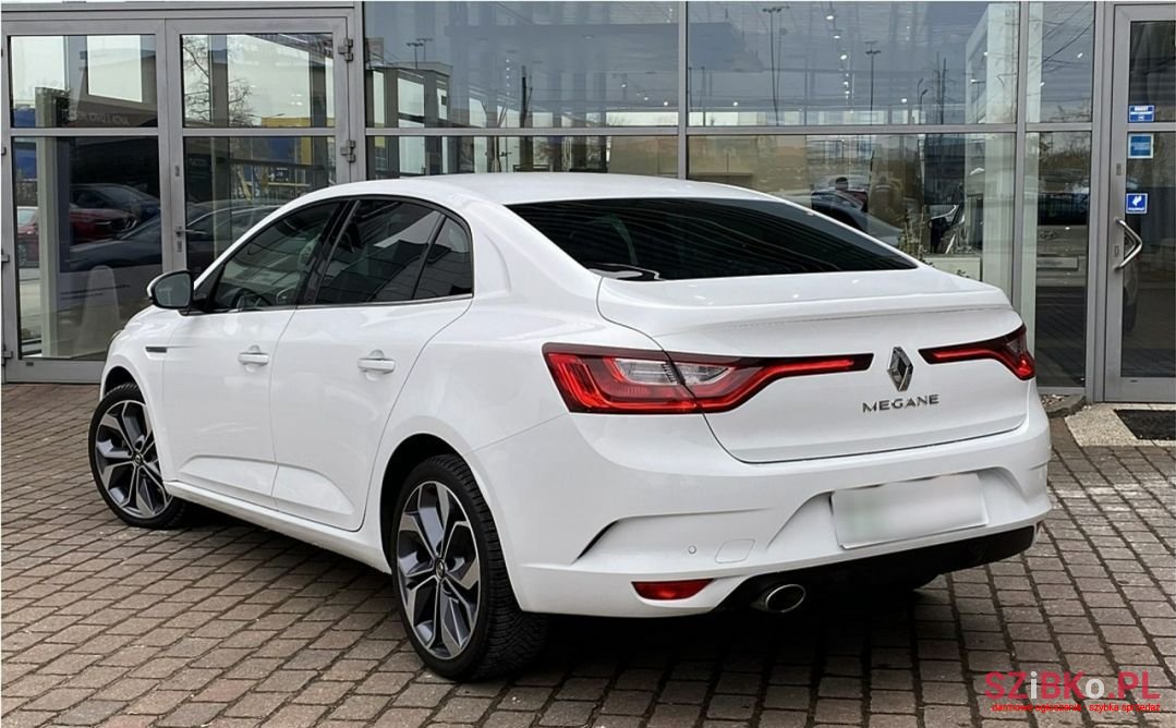 2020' Renault Megane photo #2
