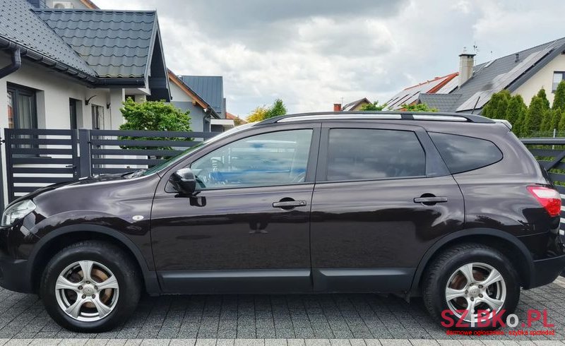 2013' Nissan Qashqai 2.0 Tekna photo #4