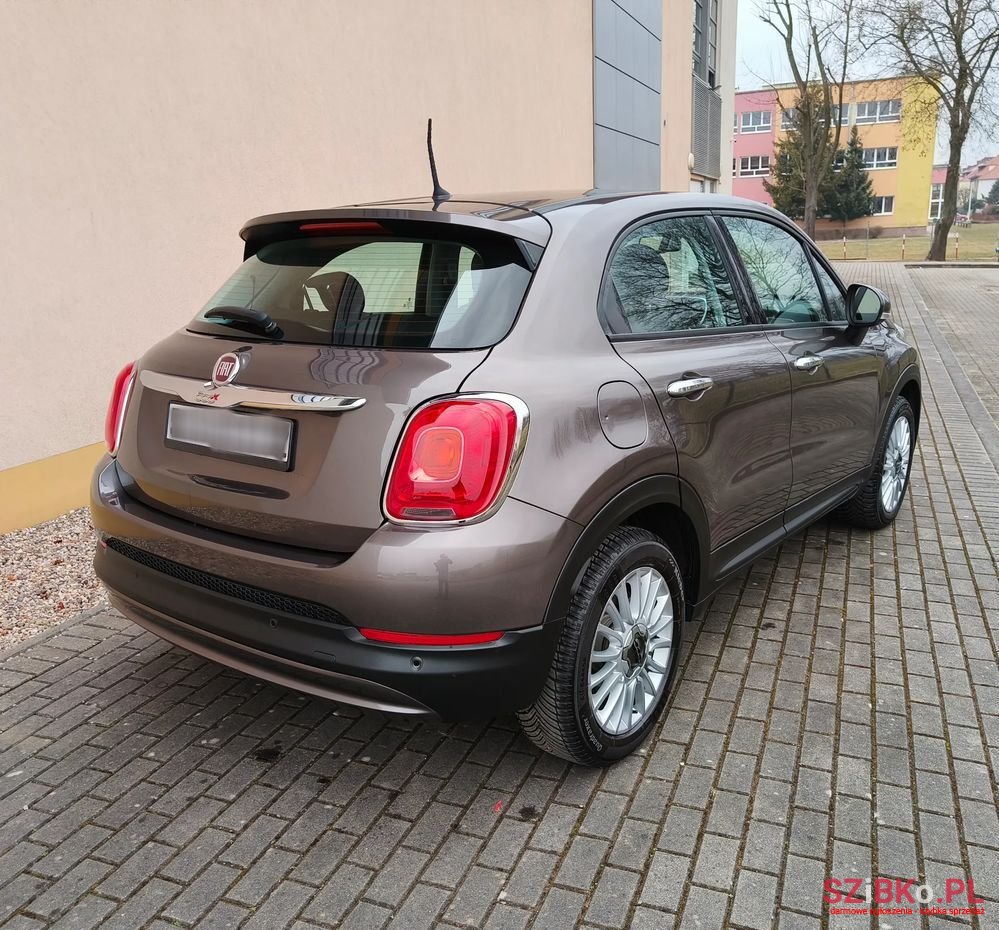 2017' Fiat 500X 1.6 Multijet 4X2 S&S Urban photo #3