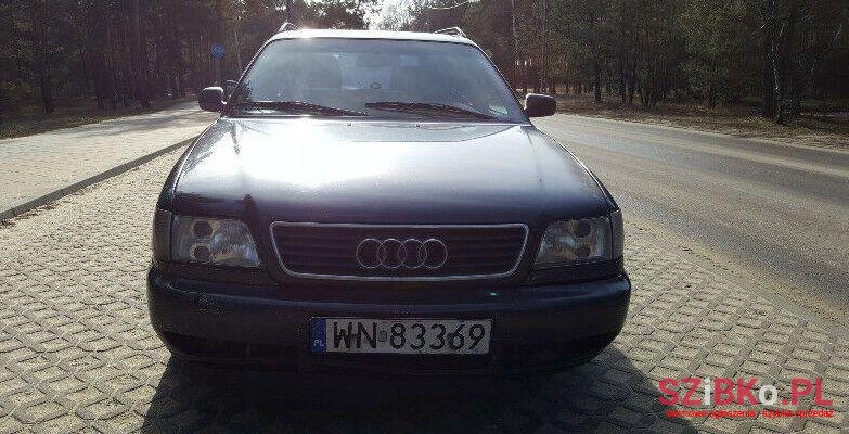 1994' Audi A6 photo #3