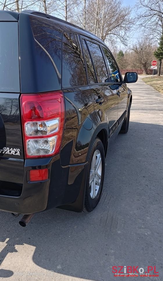 2007' Suzuki Grand Vitara photo #6