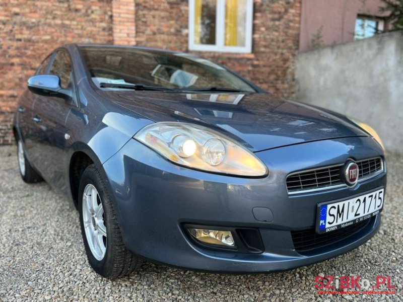 2008' Fiat Bravo photo #3