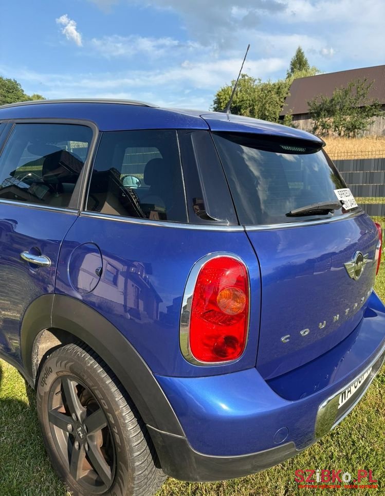 2015' MINI Countryman Cooper photo #5