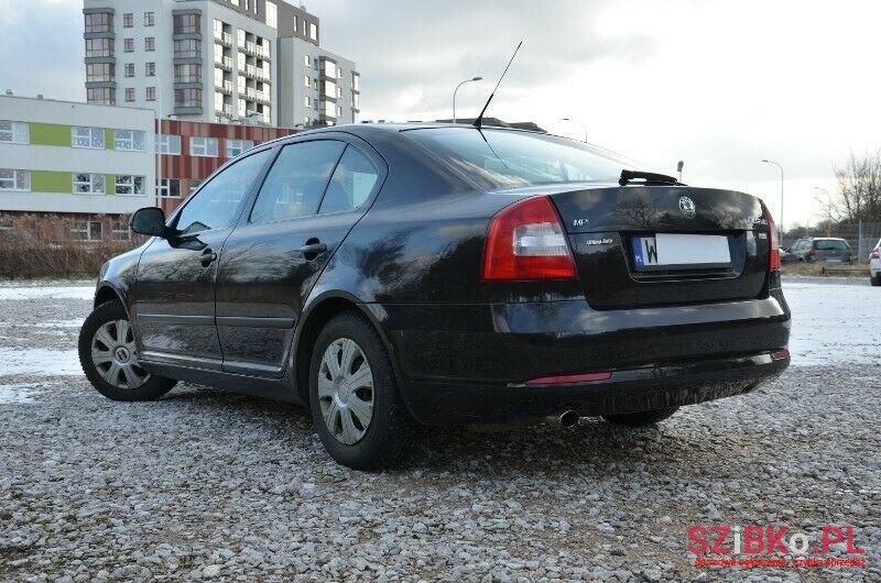 2011' Skoda Octavia photo #5