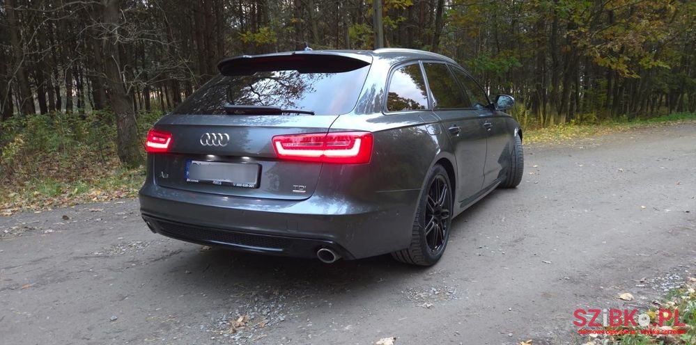 2012' Audi A6 photo #3