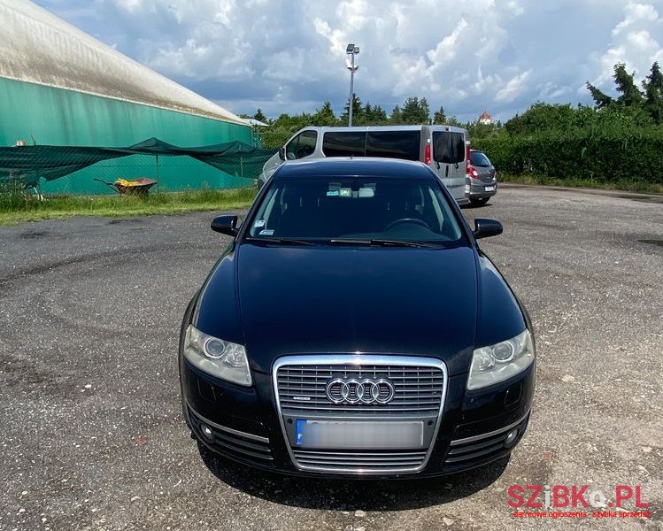 2005' Audi A6 2.7 Tdi Quattro Tiptr photo #2