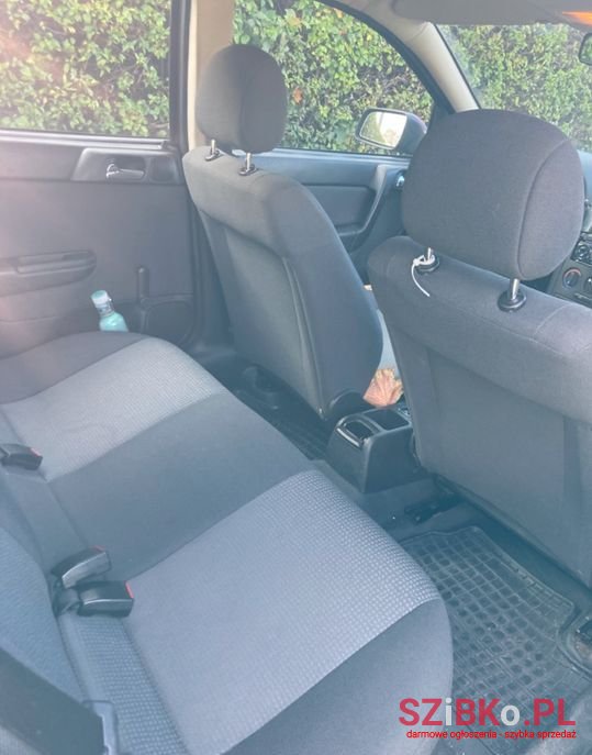 2003' Opel Astra photo #4