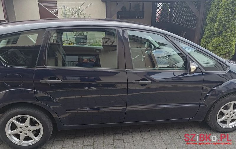 2007' Ford S-Max photo #6