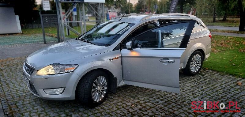 2010' Ford Mondeo photo #4