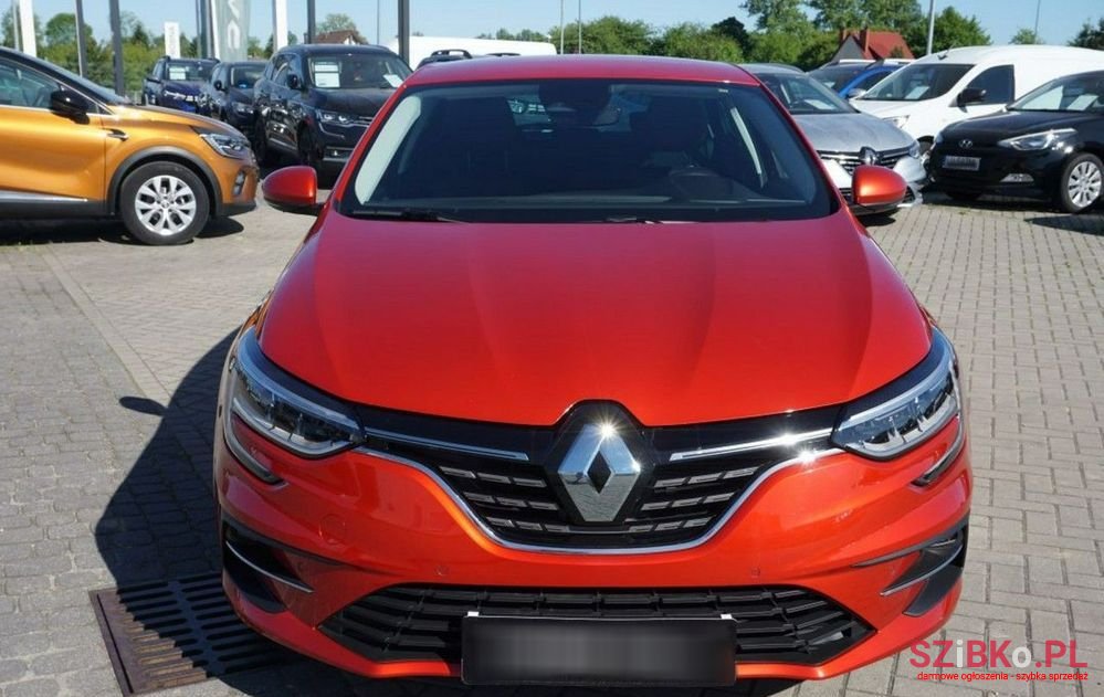 2023' Renault Megane photo #2