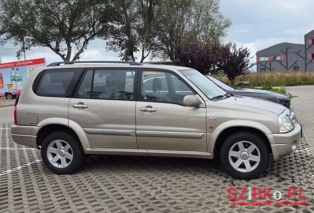 2003' Suzuki Grand Vitara 2.7 V6 photo #1