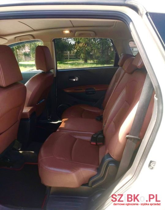 2009' Nissan Qashqai photo #5