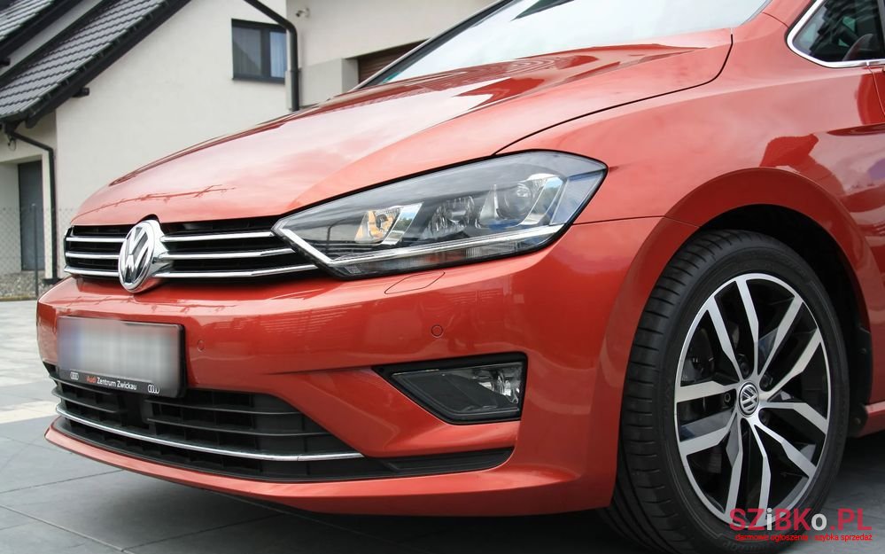 2014' Volkswagen Golf photo #6