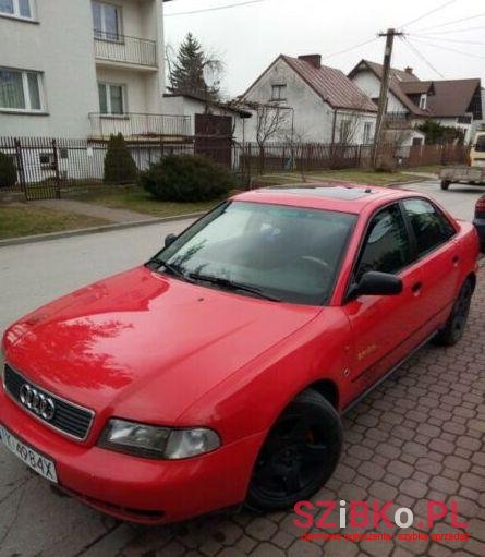 1996' Audi A4 photo #1