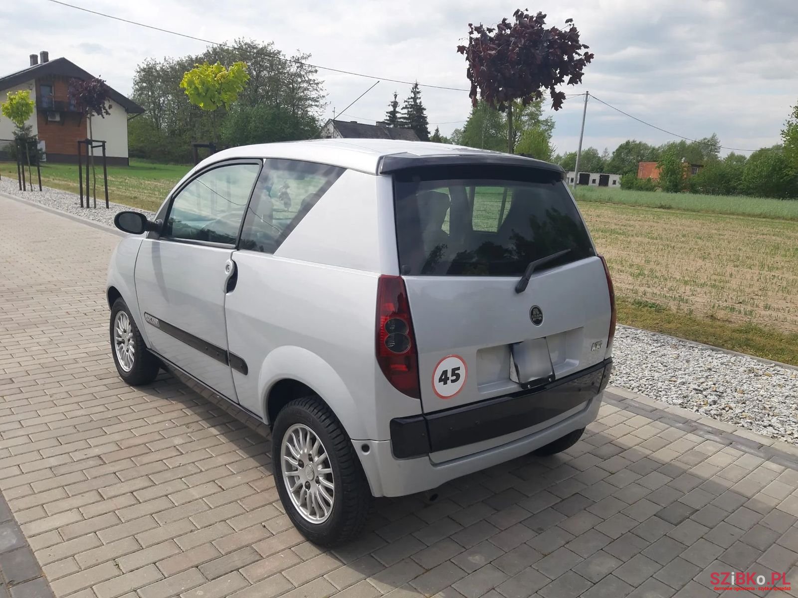 2005' Aixam A741 photo #4