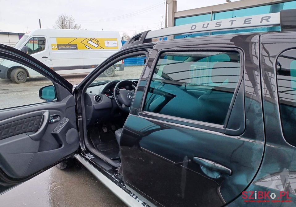 2014' Dacia Duster photo #3