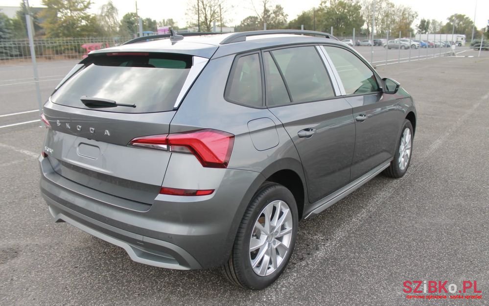 2023' Skoda Kamiq 1.0 Tsi Style Dsg photo #3