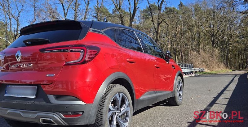 2022' Renault Captur photo #4