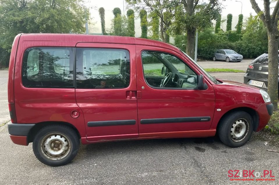 2004' Citroen Berlingo photo #1