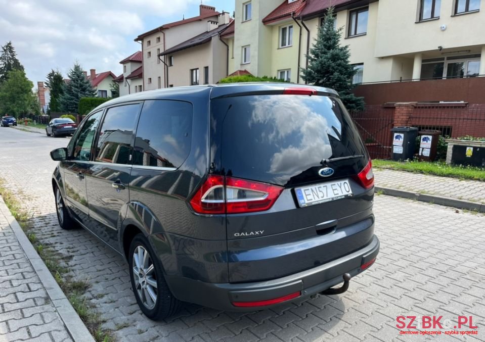 2007' Ford Galaxy photo #4