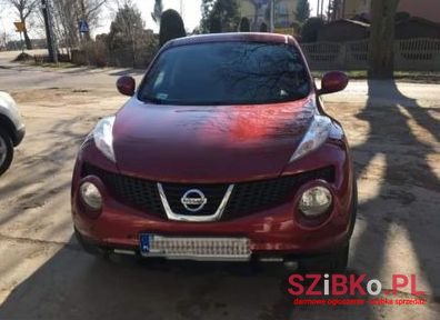 2011' Nissan Juke photo #2