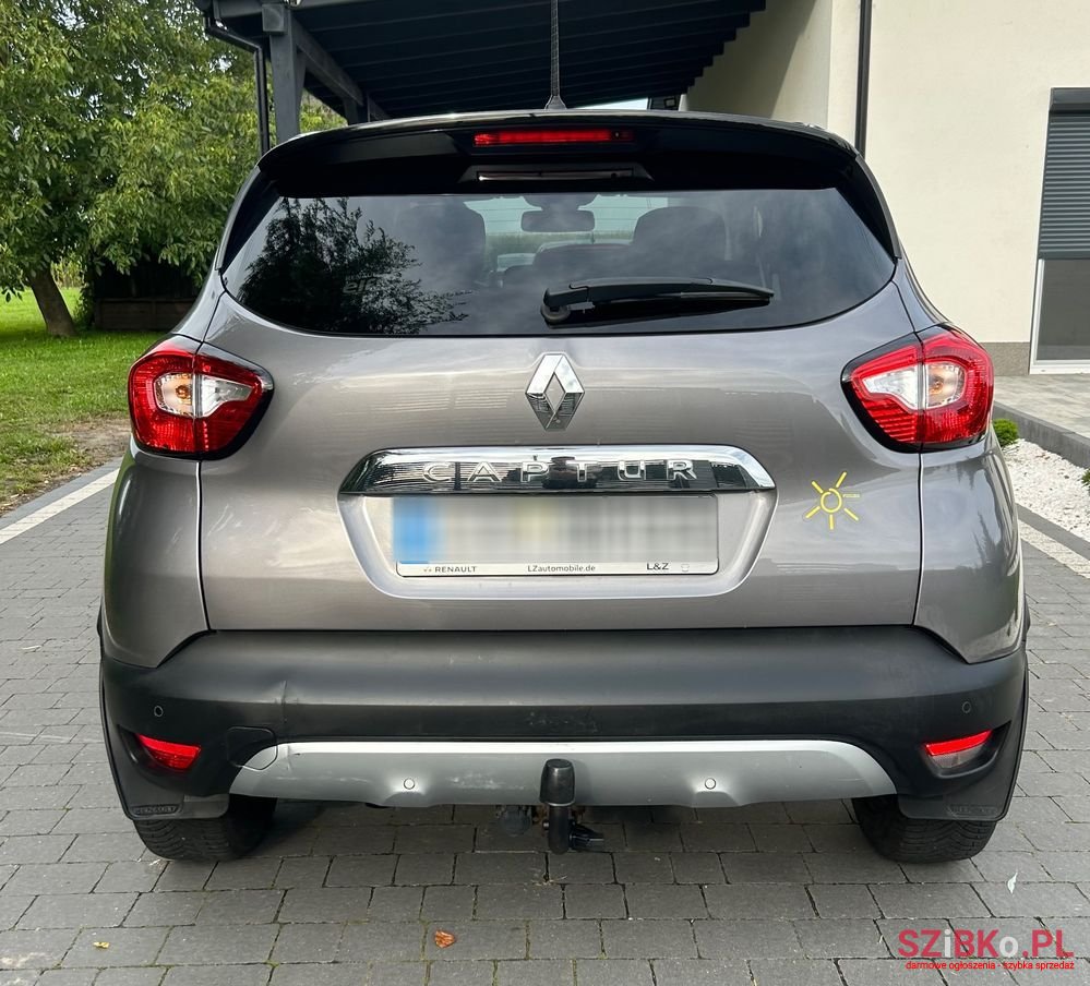 2017' Renault Captur Energy Tce 120 Edc Xmod photo #4