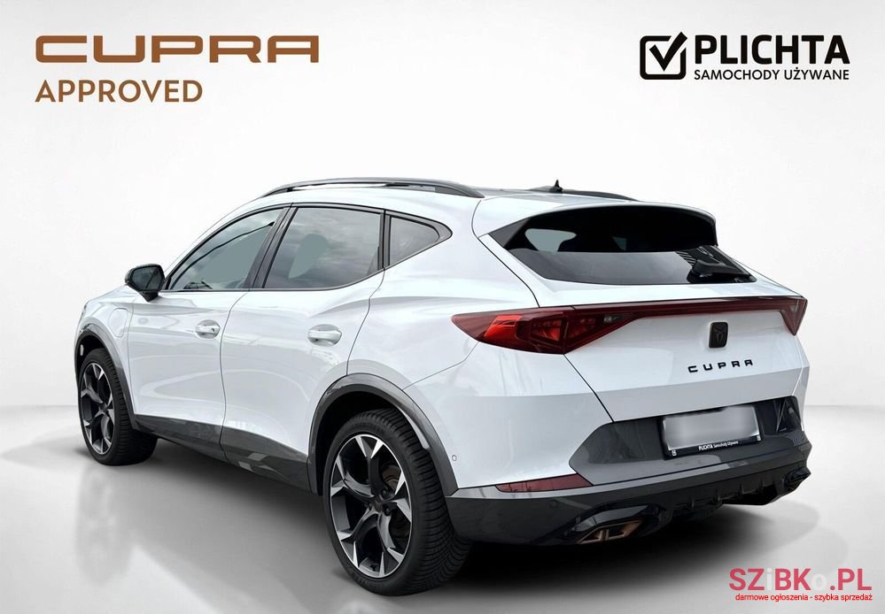 2023' Cupra Formentor photo #3
