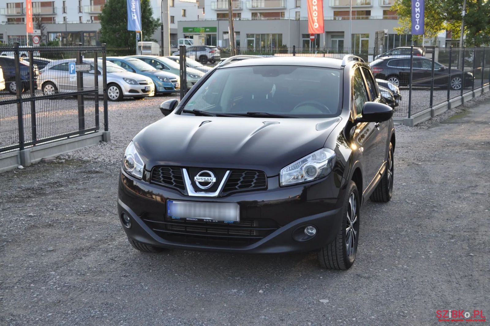 2012' Nissan Qashqai photo #3