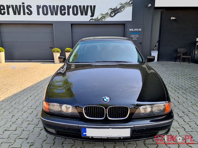 1996' BMW Seria 5 photo #3