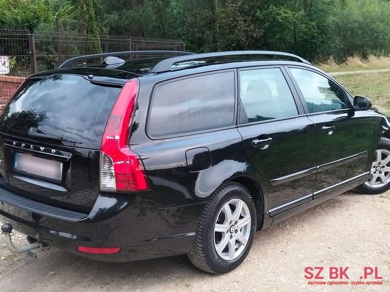 2008' Volvo V50 1.6D photo #4