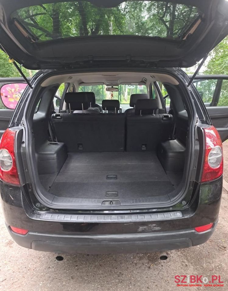 2007' Chevrolet Captiva photo #4