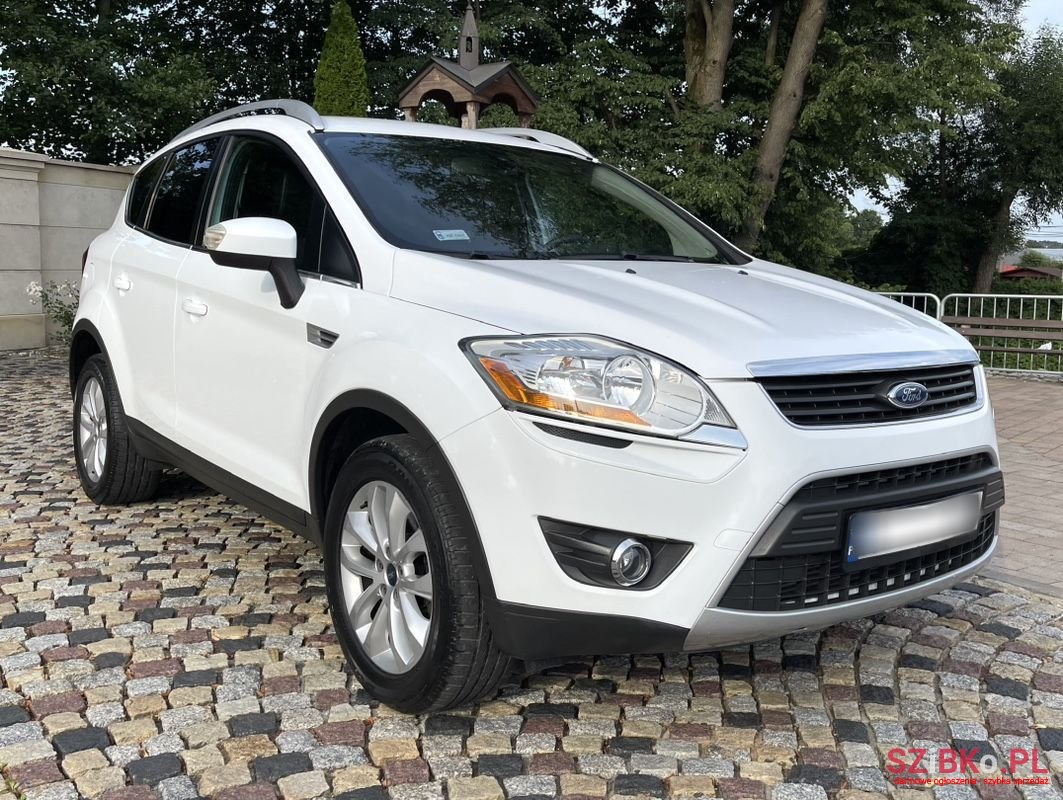 2011' Ford Kuga photo #5