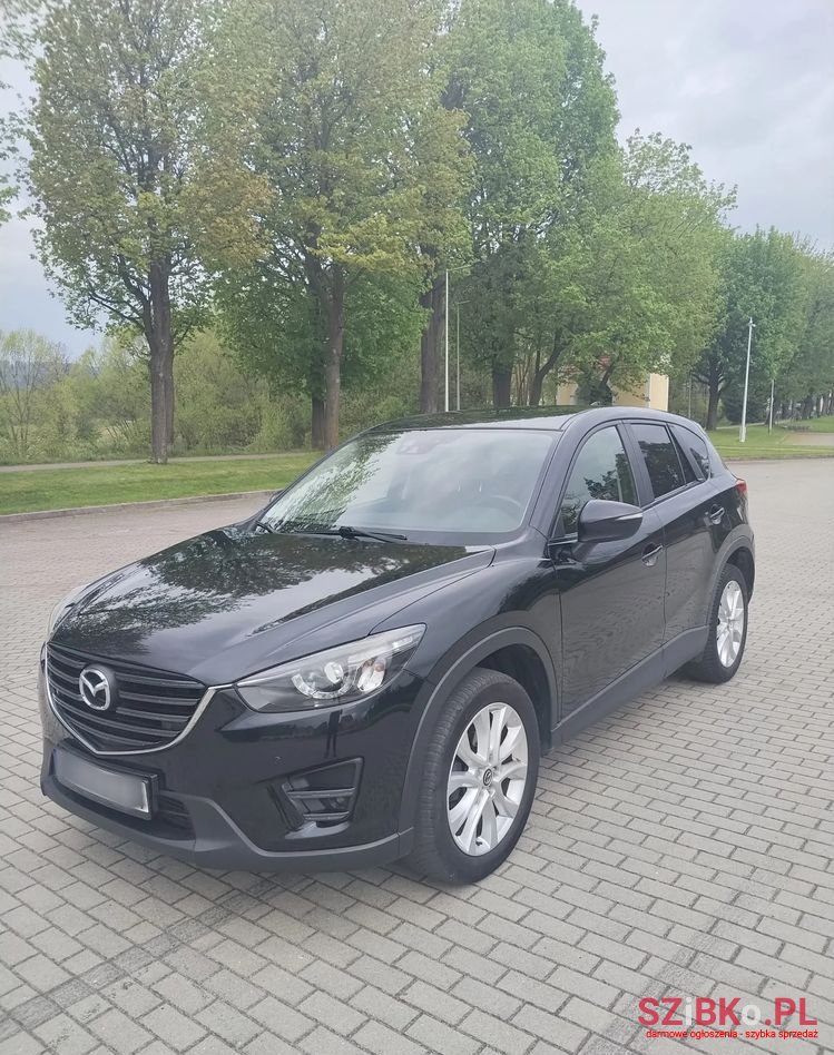 2015' Mazda CX-5 2.2 D Skypassion photo #6