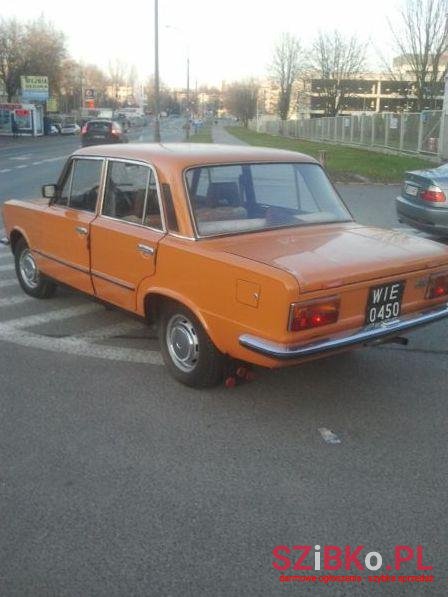 1982' Fiat 125 photo #1