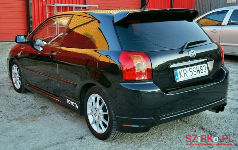 2005' Toyota Corolla photo #6