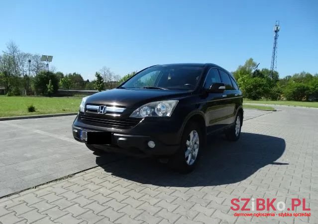 2008' Honda CR-V 2.0 Comfort photo #1