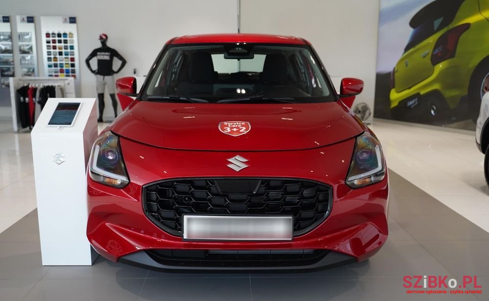 2024' Suzuki Swift photo #2