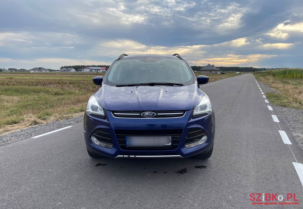 2016' Ford Escape photo #2