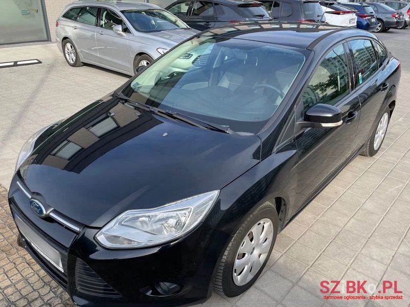 2011' Ford Focus 1.6 Tdci Ambiente photo #5